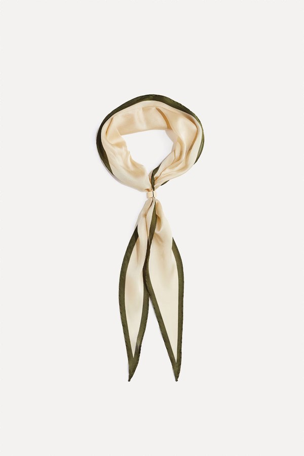 Bead-Detail Neck Scarf from H&M