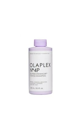 No. 4P Blonde Enhancer Toning Shampoo from Olaplex