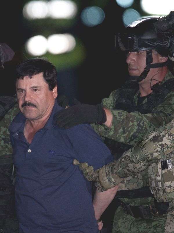 Who is El Chapo? 