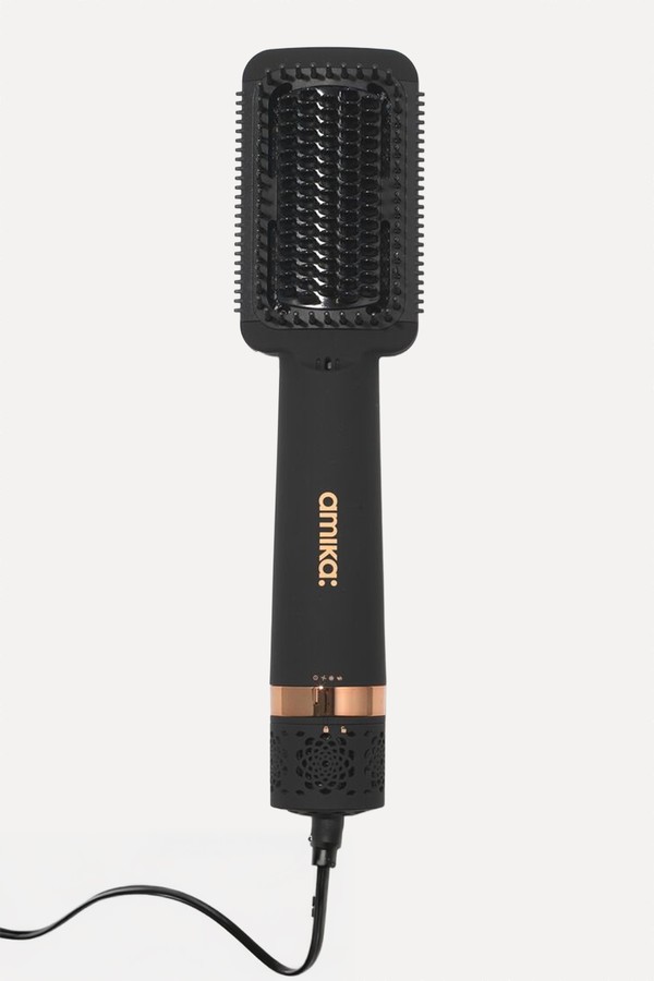 2-In-1 Straightening Blow Dryer Brush from Amika