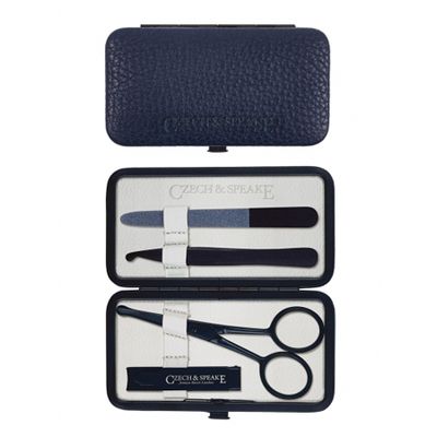 4 Piece Air-Safe Manicure-Set from Czech and Speake