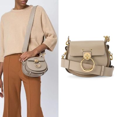 Small Tess Shoulder Bag from Chloé