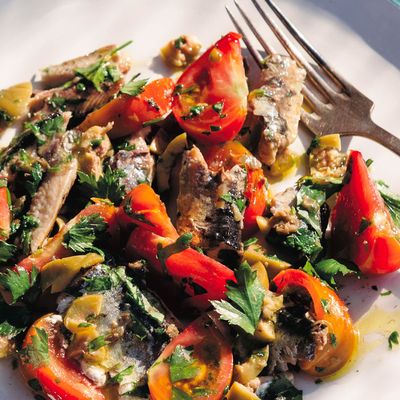 Grosetto-Style Fish Salad