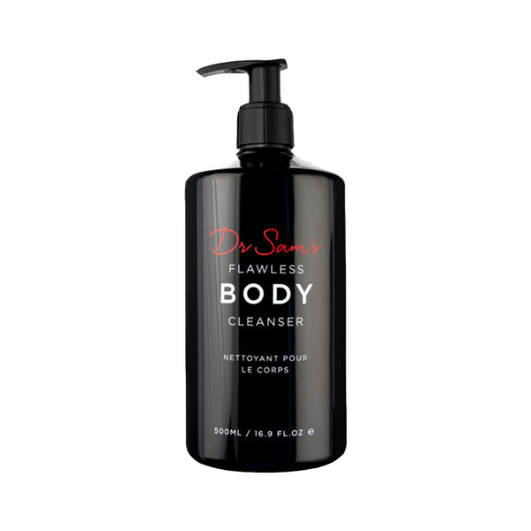 Flawless Body Cleanser from Dr Sam's