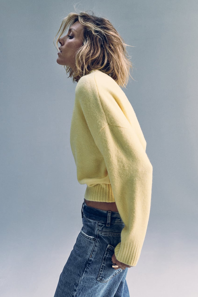 Soft Knit Sweater