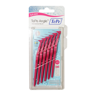 Angle Interdental Brushes from TePe