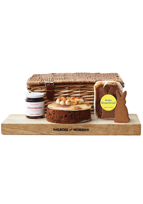 The Classic Easter Hamper from Melrose & Morgan