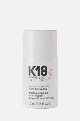 Leave-In Molecular Repair Hair Mask from K18