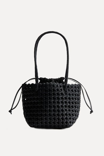 Braided Tote Bag