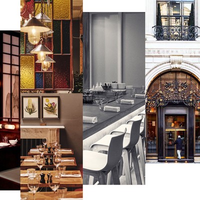 London’s Best Private Dining Rooms