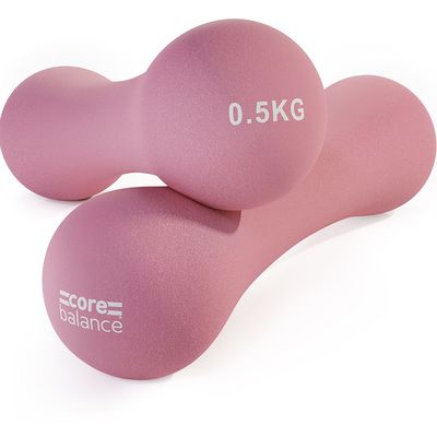 Bone Dumbbells from Core Balance