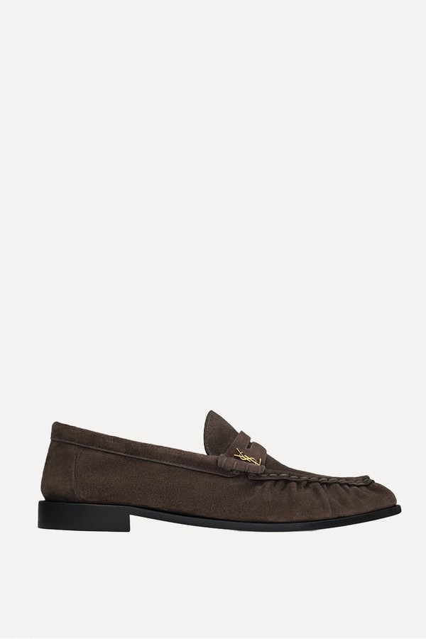 Le Loafers from SAINT LAURENT