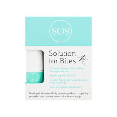 Solution for Bites from Science of Skin