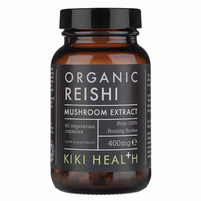 Organic Reishi Mushroom Extract from KIKI Health