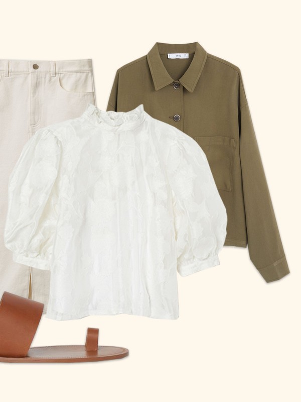 4 Outfits Under £150