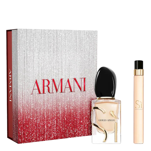 Si Eau De Parfum Gift Set from Armani Beauty