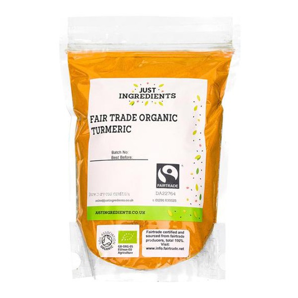 Turmeric from JustIngredients