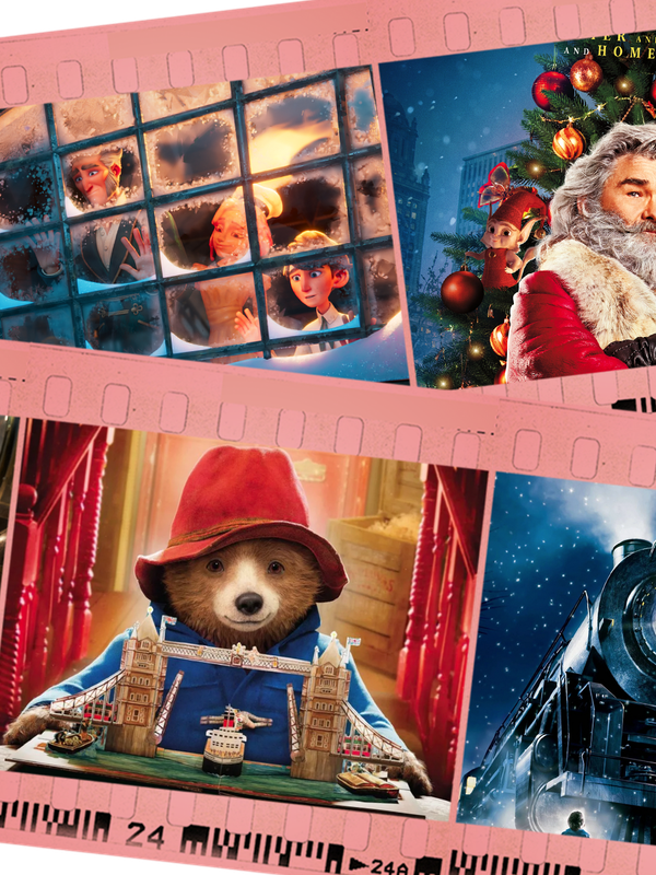 Our Favourite Family Films To Watch Over The Holidays