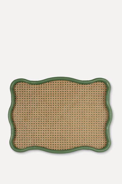 Fern Wavy Tray from Trove