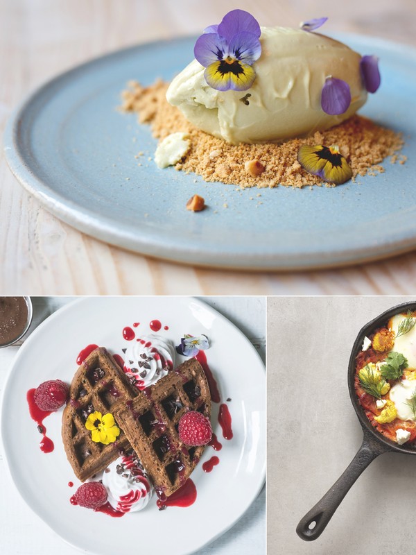 The 12 Best Places For Vegan Brunch