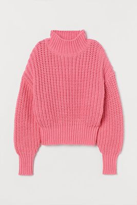 Chunky-Knit Jumper from H&M