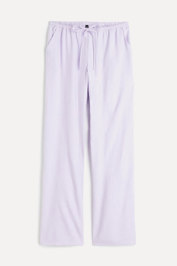 Wide Trousers from H&M