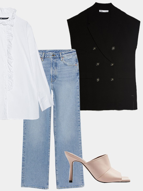 4 Smart Casual Outfits Under £150