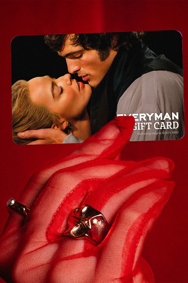 Gift Membership from Everyman Cinema
