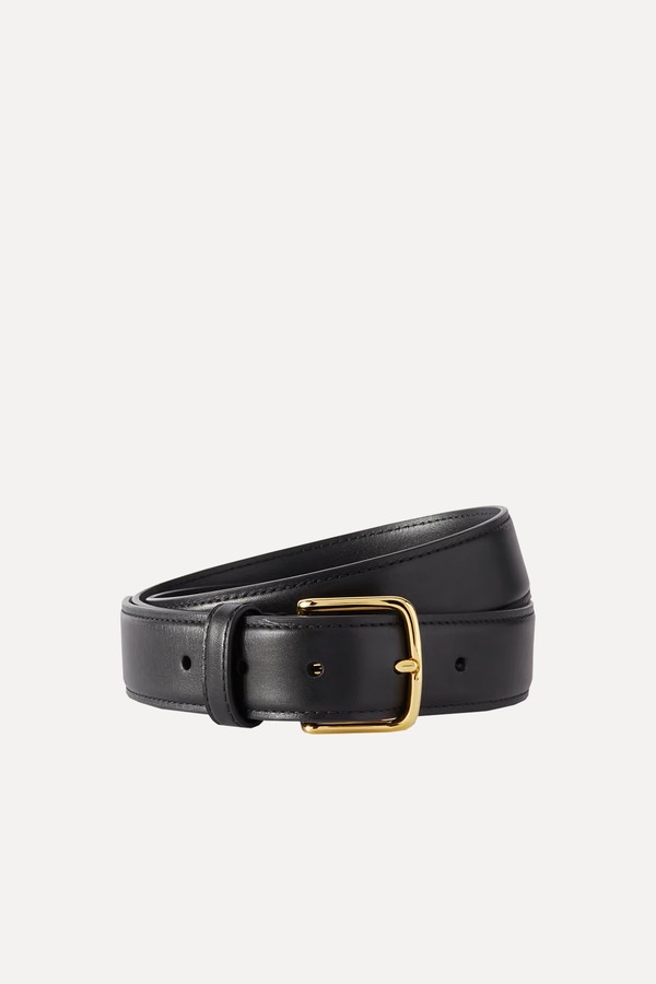 Leather Belt from The Row