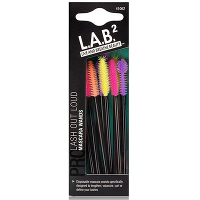 Lash Out Loud Mascara Wands from Amazon