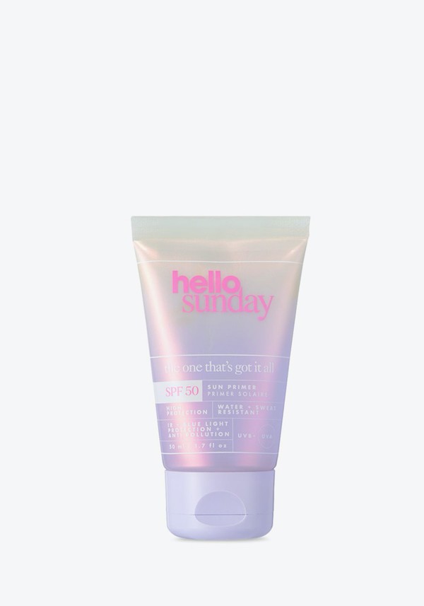 The One That's got it All SPF 50 from Hello Sunday