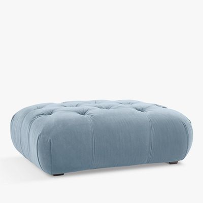 Dollop Footstool by Loaf at John Lewis from John Lewis & Partners 