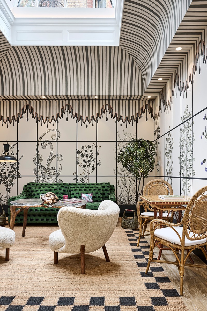 Maison Sisley