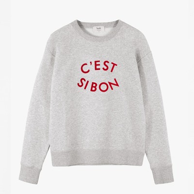 C'Est Si Bon Sweat Top