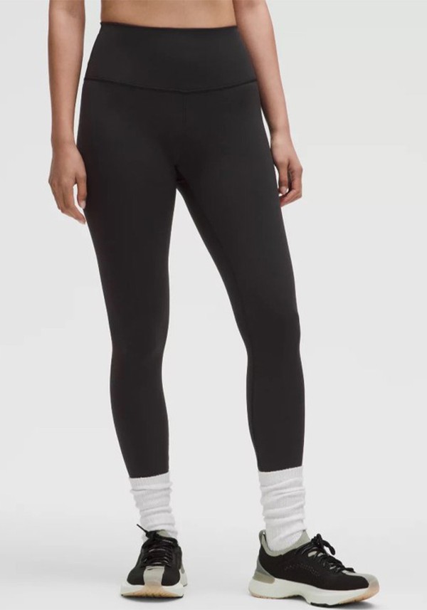 Wunder Train High-Rise Tights 25"*