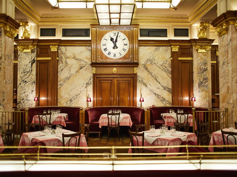 Brasserie Zédel, Piccadilly