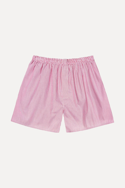 Classic Boxer Shorts from Sunspel