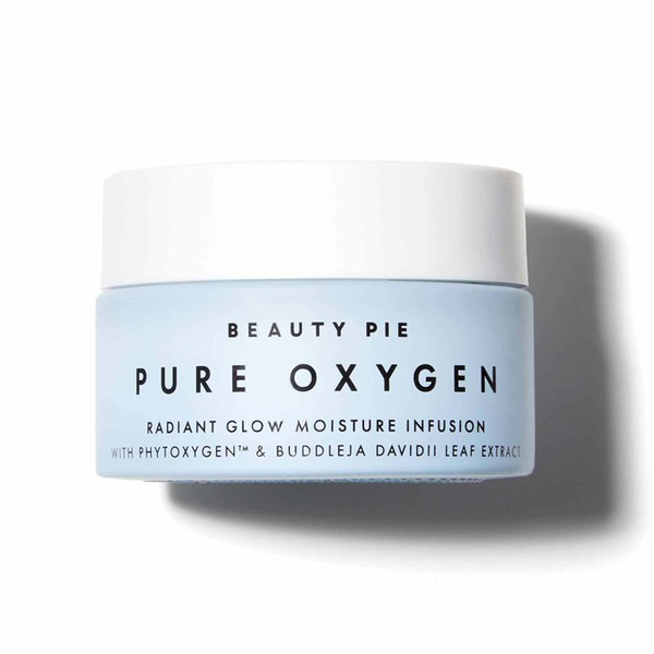 Pure Oxygen Radiant Glow Moisture Infusion from Beauty Pie