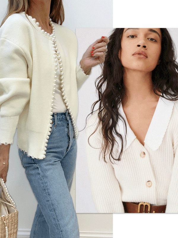 22 Spring Cardigans We Love 