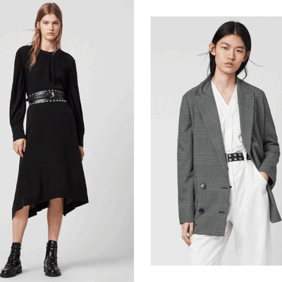 Up To 50% Off Everything At AllSaints Now