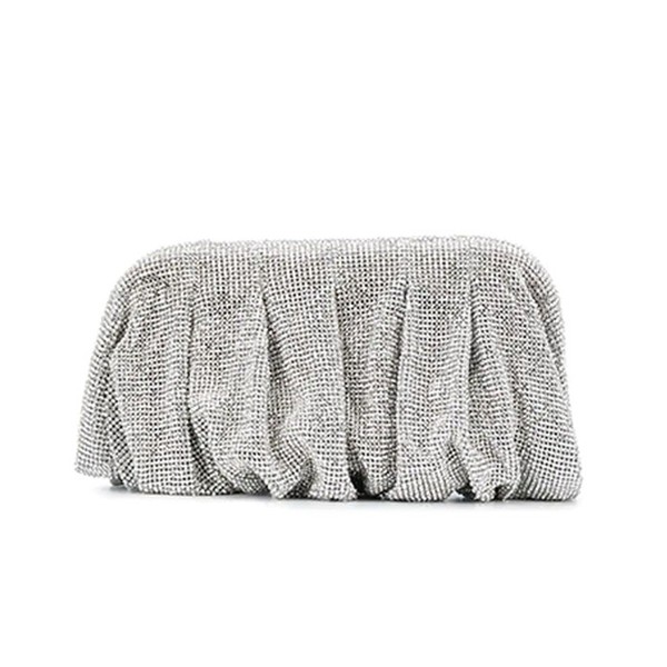 La Grande Venus Crystal Clutch from Benedetta Bruzziches