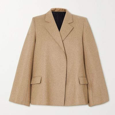 Bonce Wool-blend Blazer from Totême