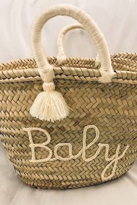 Baby Basket from Boutique Bonita