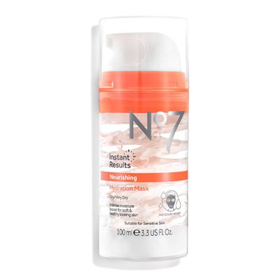 Instant Results Nourishing Hydration Mask from No7