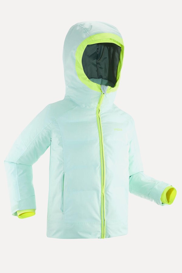 Extra Warm & Waterproof Padded Ski Jacket from Wedze