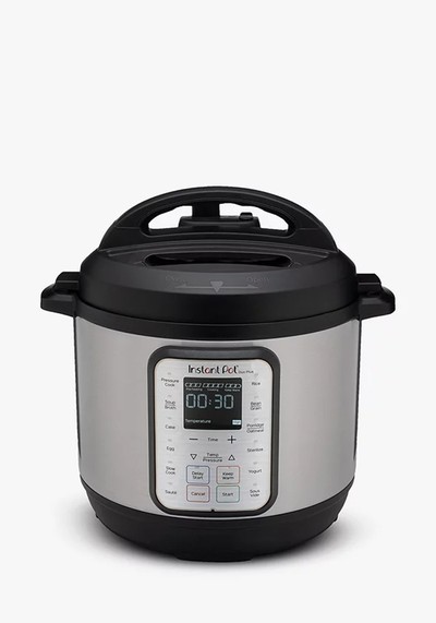 9-In-1 Multi-Use Electric Pressure Cook from Instant Pot Duo Plus 