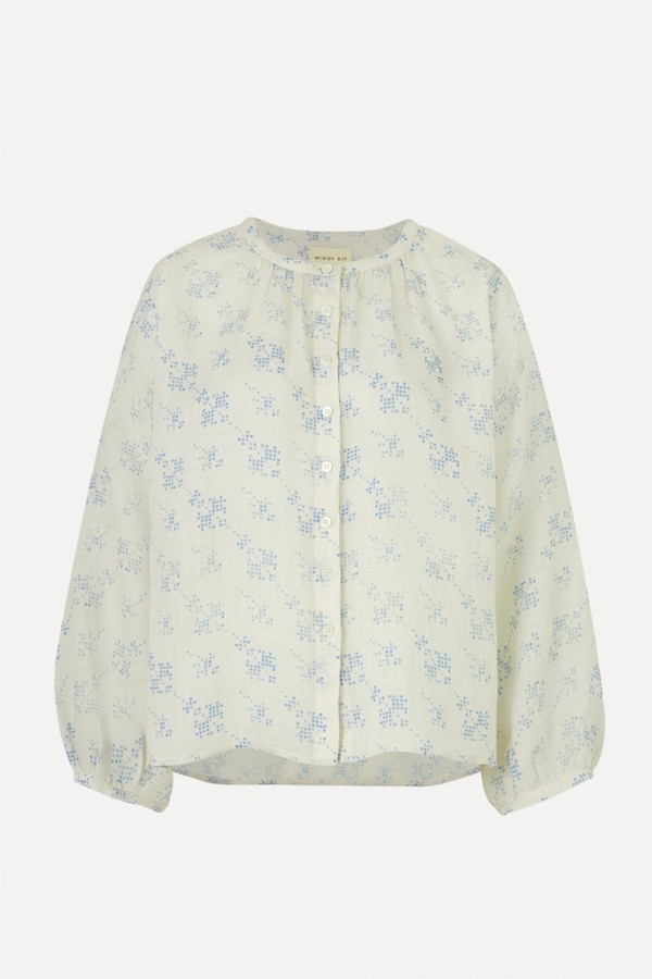 Pampas Shirt from WIGGY KIT