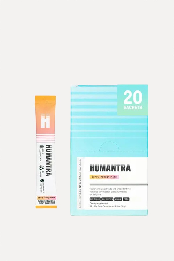 Electrolyte Powder from Humantra