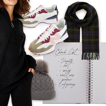 All The Winter Walk Essentials You Need