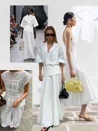 Trend Report: White